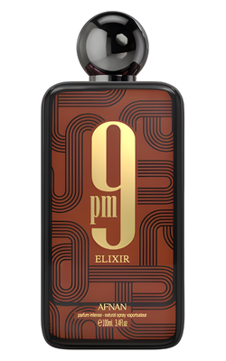 Afnan 9PM Elixir