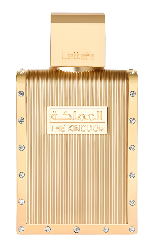 Lattafa The Kingdom