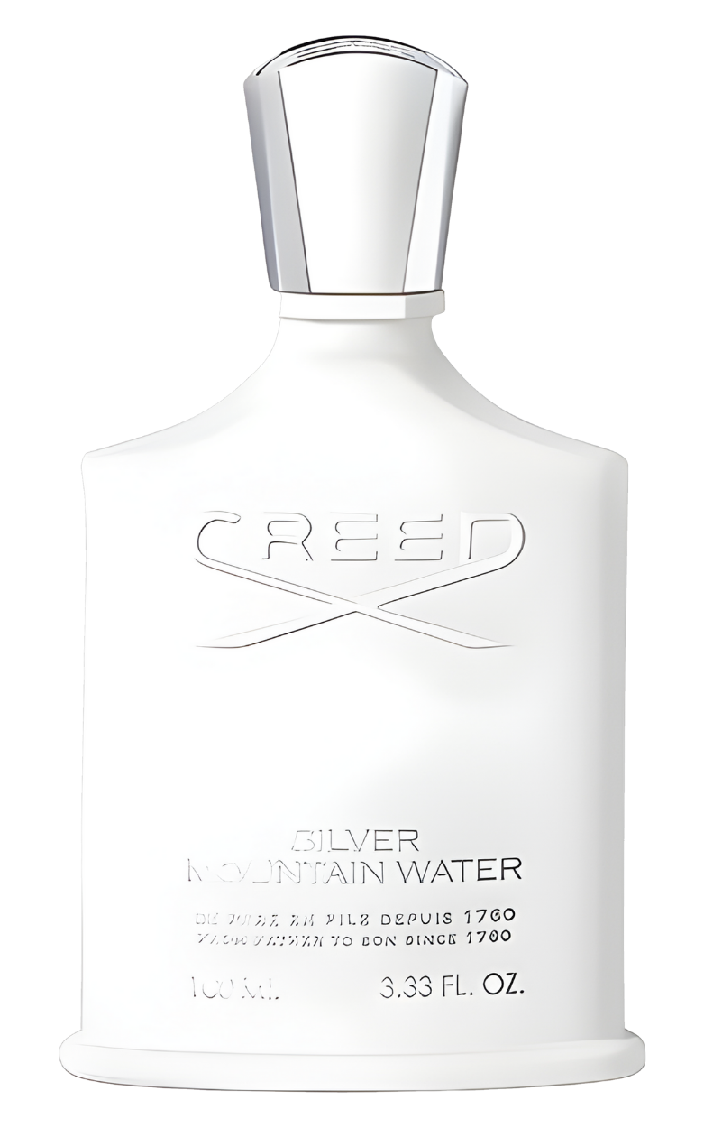 Creed Silver Mountain Water