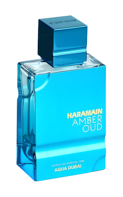 Al Haramain Amber Oud Aqua Dubai