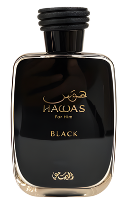 Rasasi Hawas Black