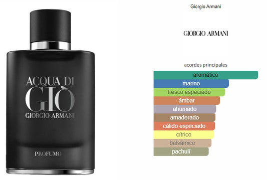 Giorgio Armani Acqua di Gió Profumo