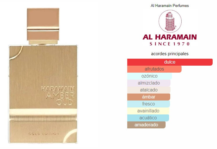 Al Haramain Amber Oud Gold Edition