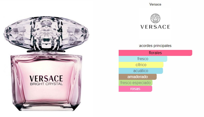 Versace Bright Crystal