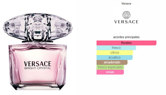 Versace Bright Crystal