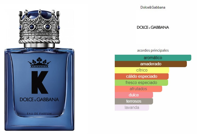 Dolce & Gabbana K EDP