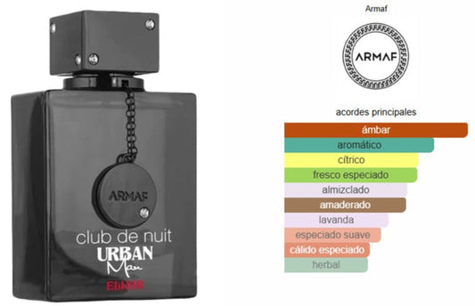 ARMAF Club de Nuit Urban Elixir