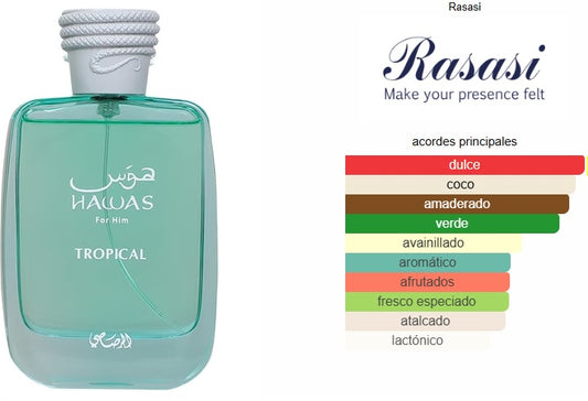Hawas Tropical