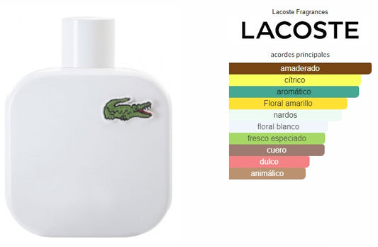 Lacoste L12.12 Blanc