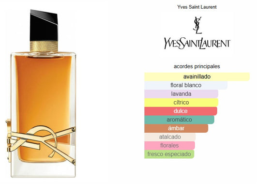 Yves Saint Laurent Libre Intense