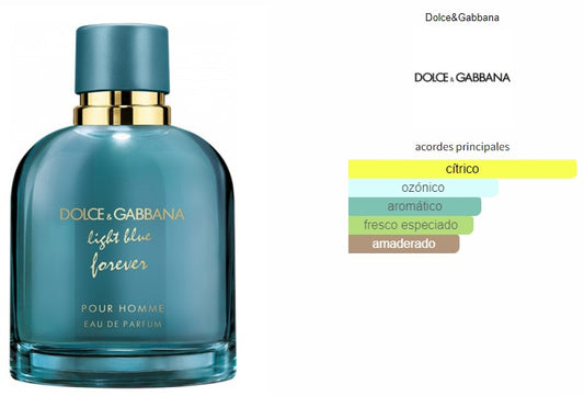 Dolce & Gabbana Light Blue Forever