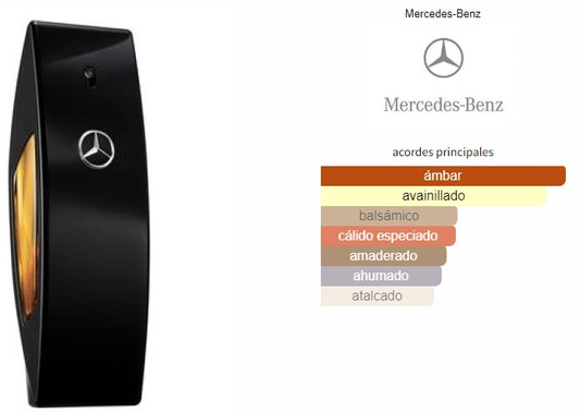 Mercedes Benz Club Black