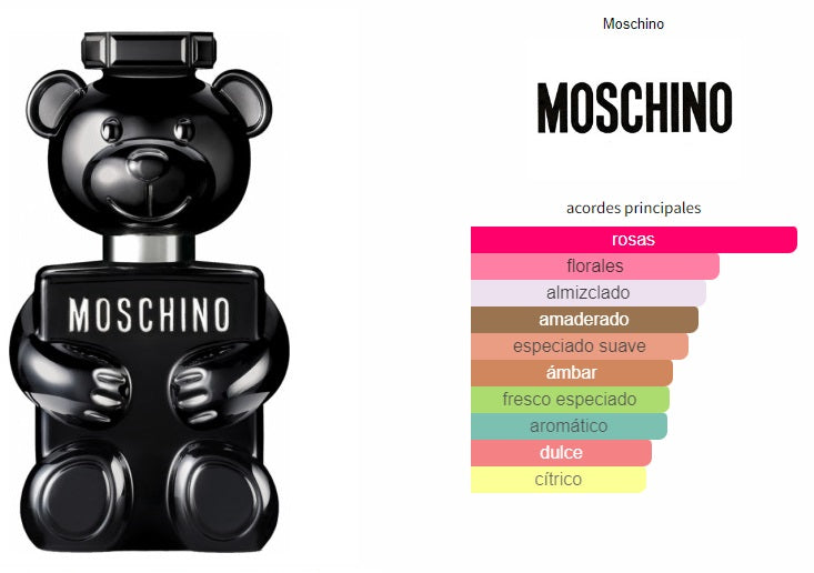 Moschino Toy Boy