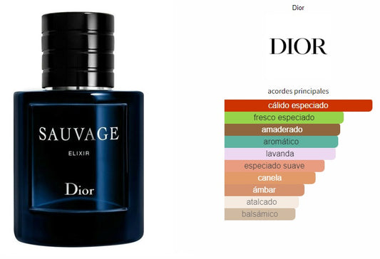 Dior Sauvage Elixir