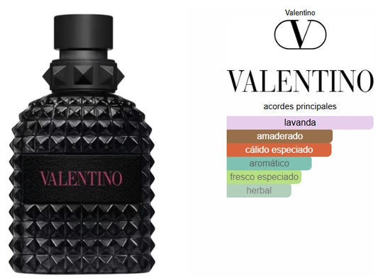 Valentino Uomo Born in Roma Extradose