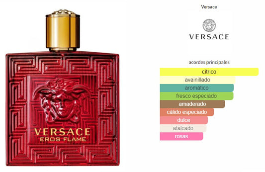 Versace Eros Flame