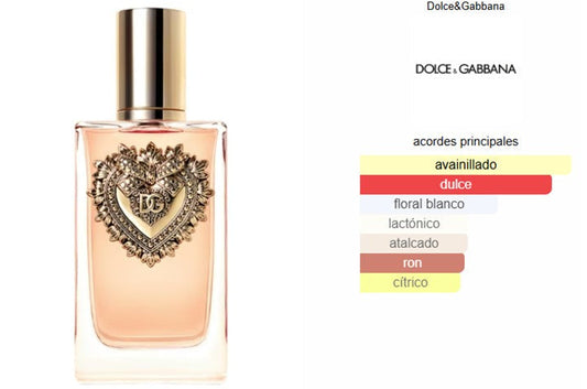 Dolce & Gabbana Devotion EDP FEM